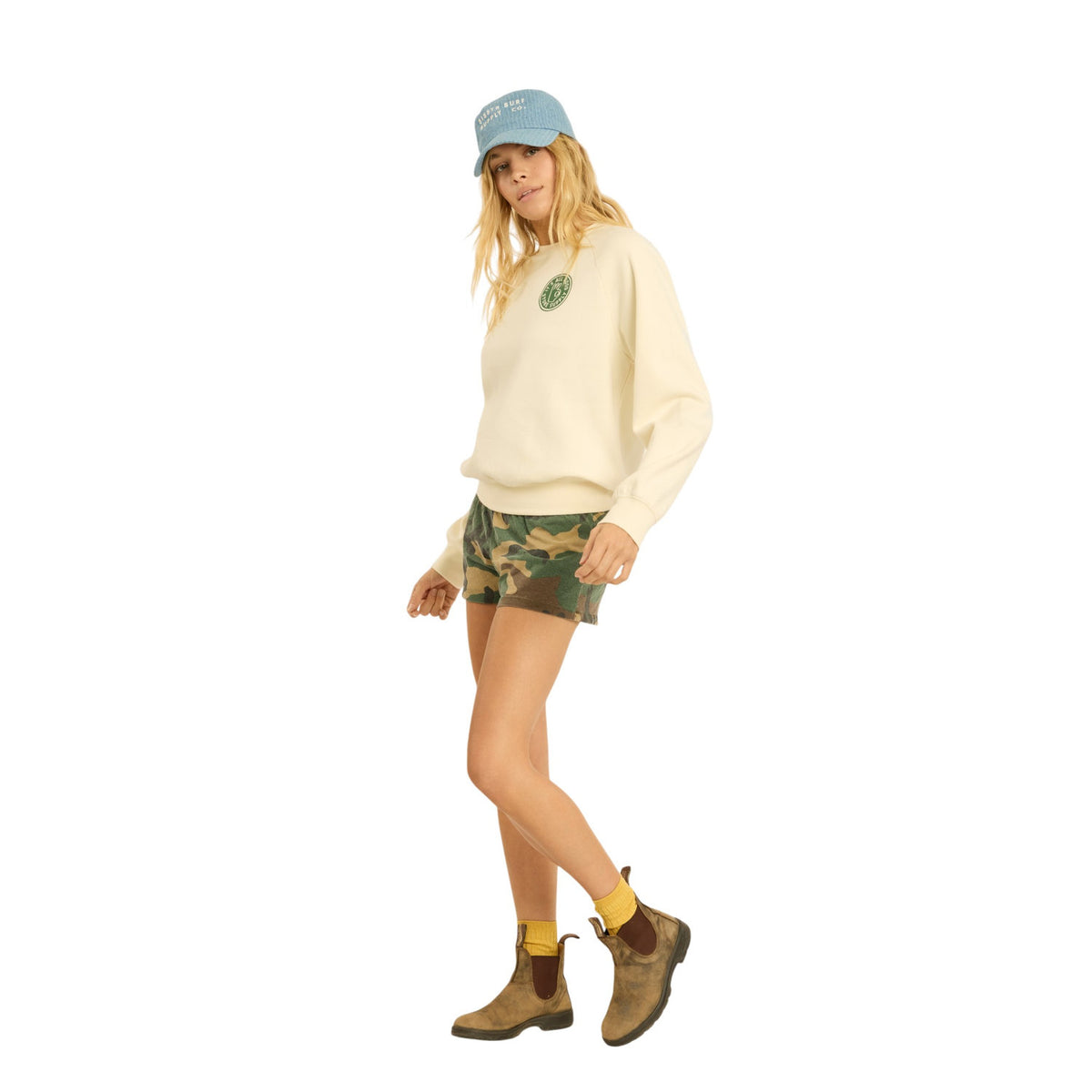 Sisstr | Women Cosmic Crew Fleece