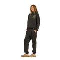 Sisstr | Women Surf Check Fleece Hoodie
