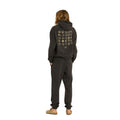 Sisstr | Women Surf Check Fleece Hoodie