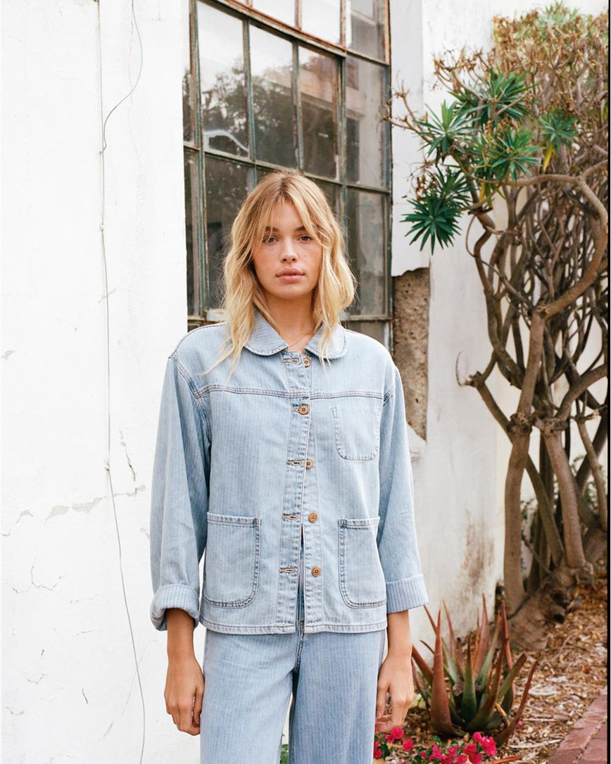 Sisstr | Women Time Off Denim Jacket