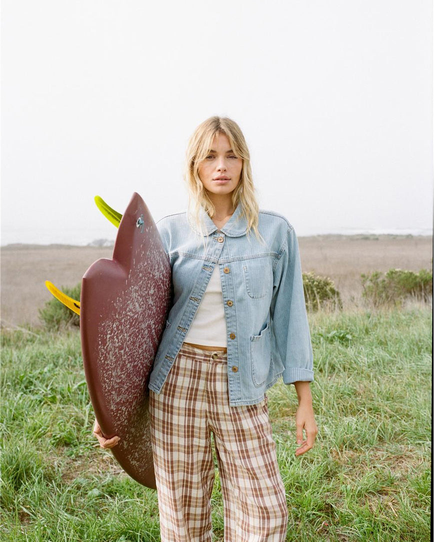 Sisstr | Women Time Off Denim Jacket
