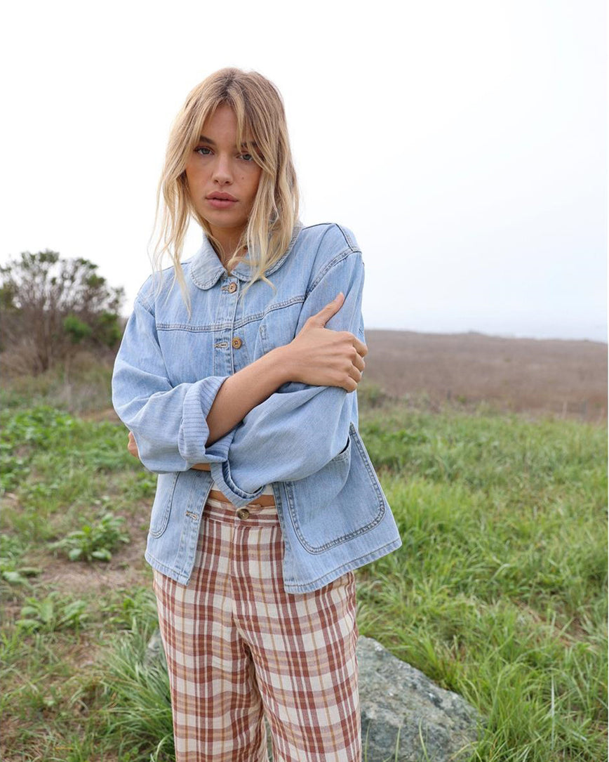 Sisstr | Women Time Off Denim Jacket