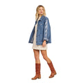 Sisstr | Veste en jean Blue Sands