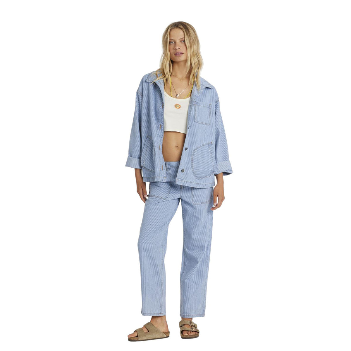 Sisstrevolution | Chore Woven Jacket