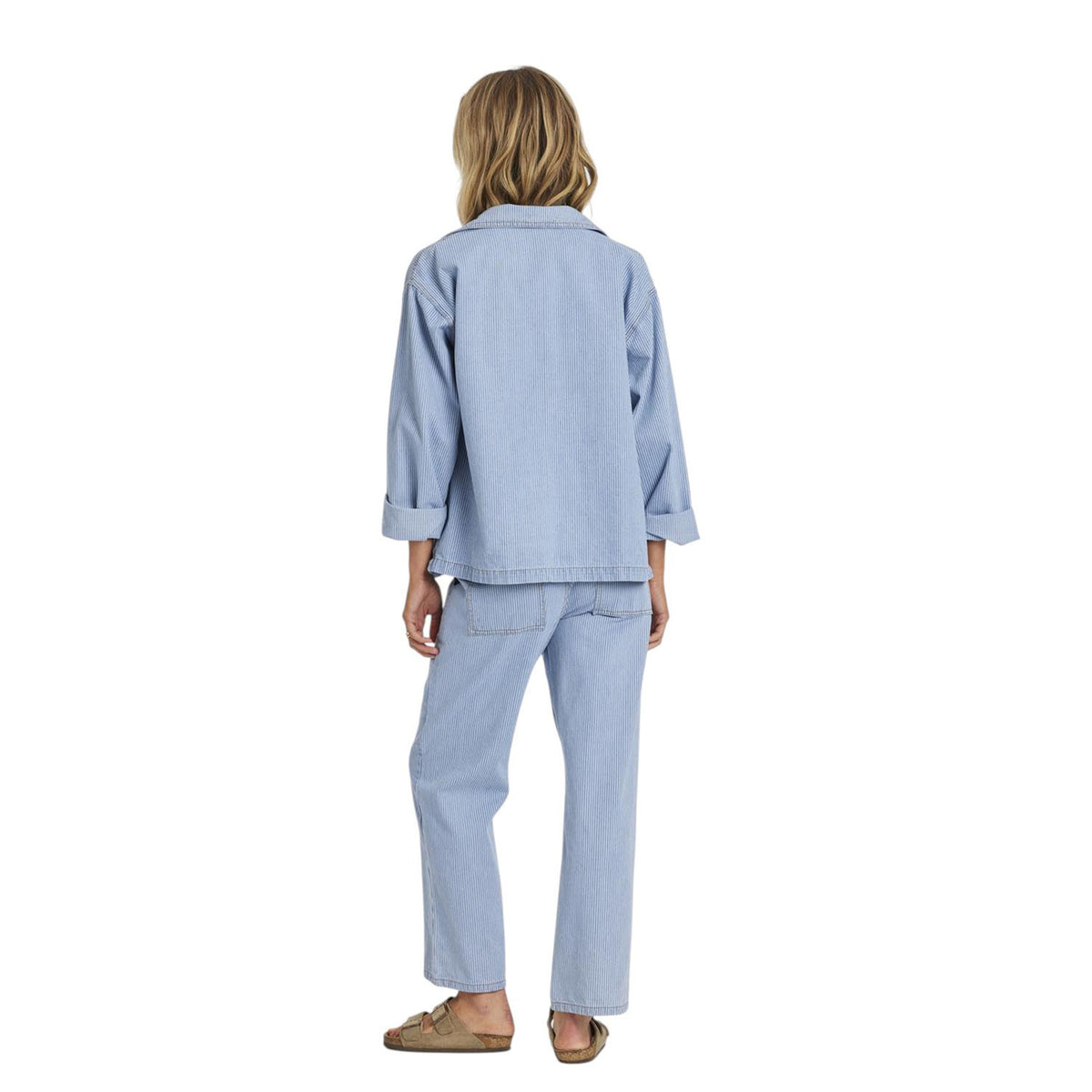 Sisstrevolution | Chore Woven Jacket