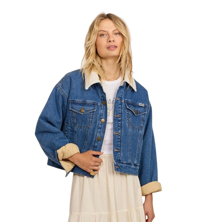 Sisstr | Veste en jean Add Water