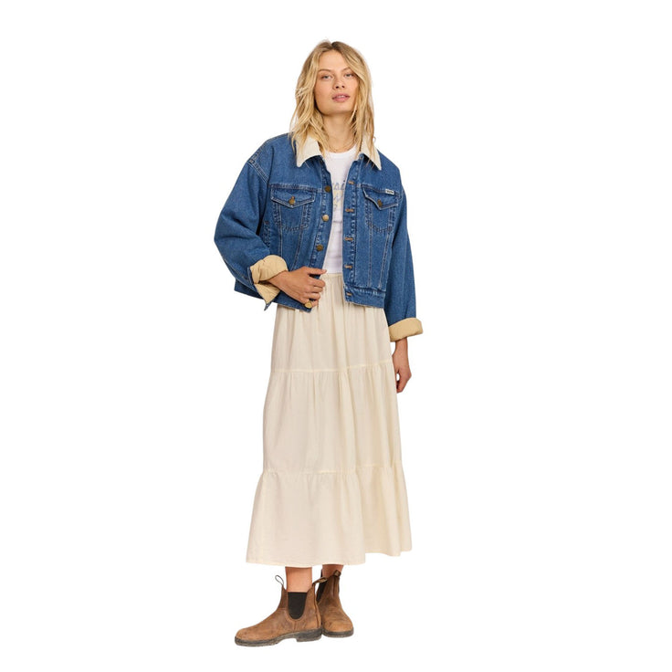 Sisstr | Veste en jean Add Water