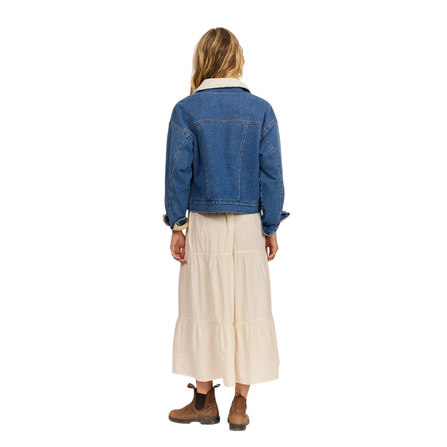 Sisstr | Veste en jean Add Water