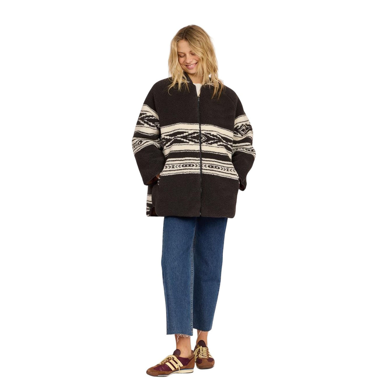 Sisstr | Veste réversible Jane