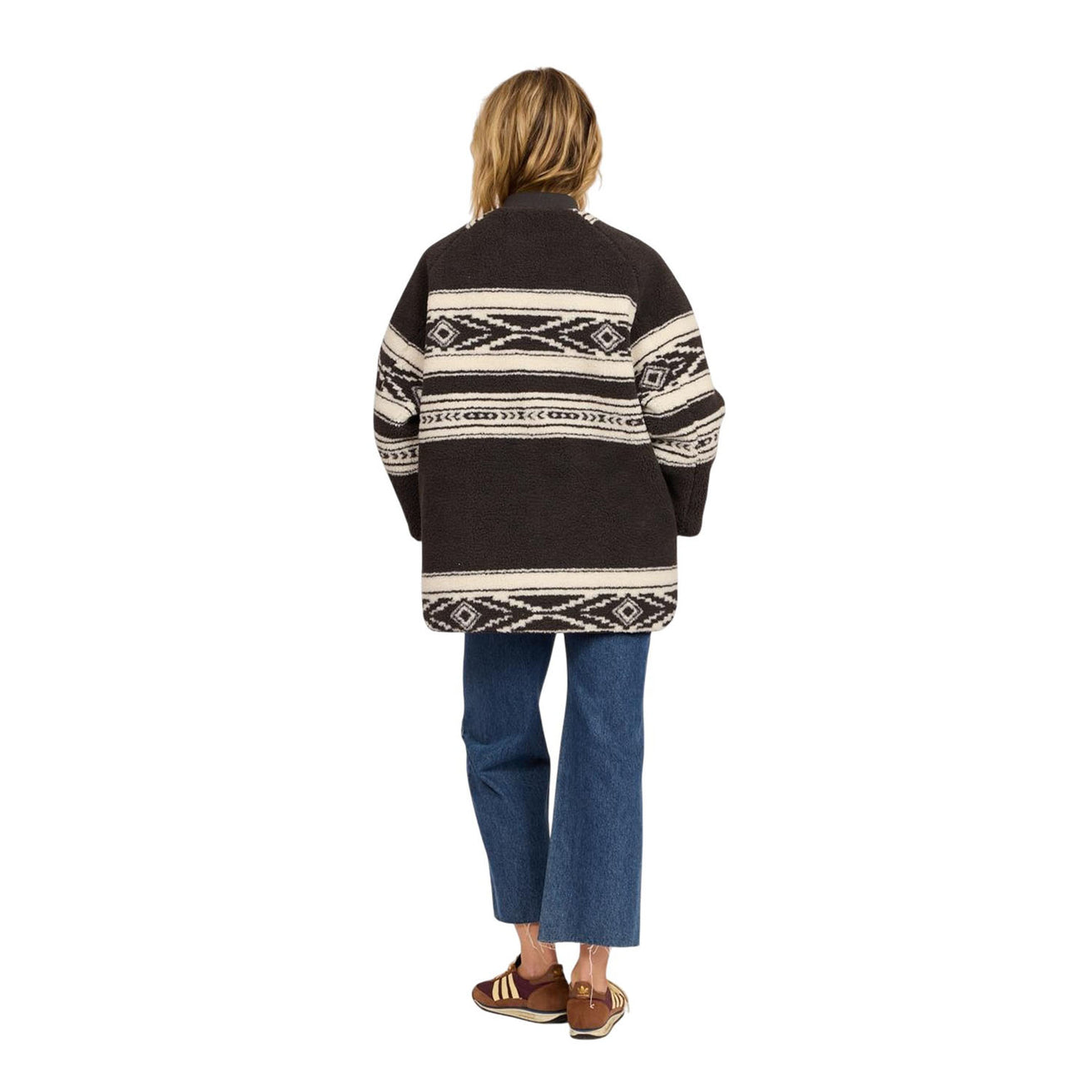 Sisstr | Veste réversible Jane