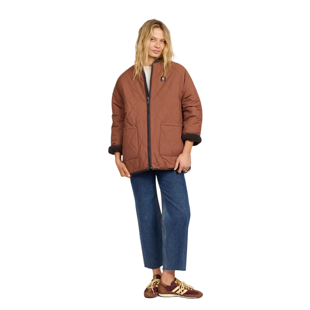 Sisstr | Veste réversible Jane