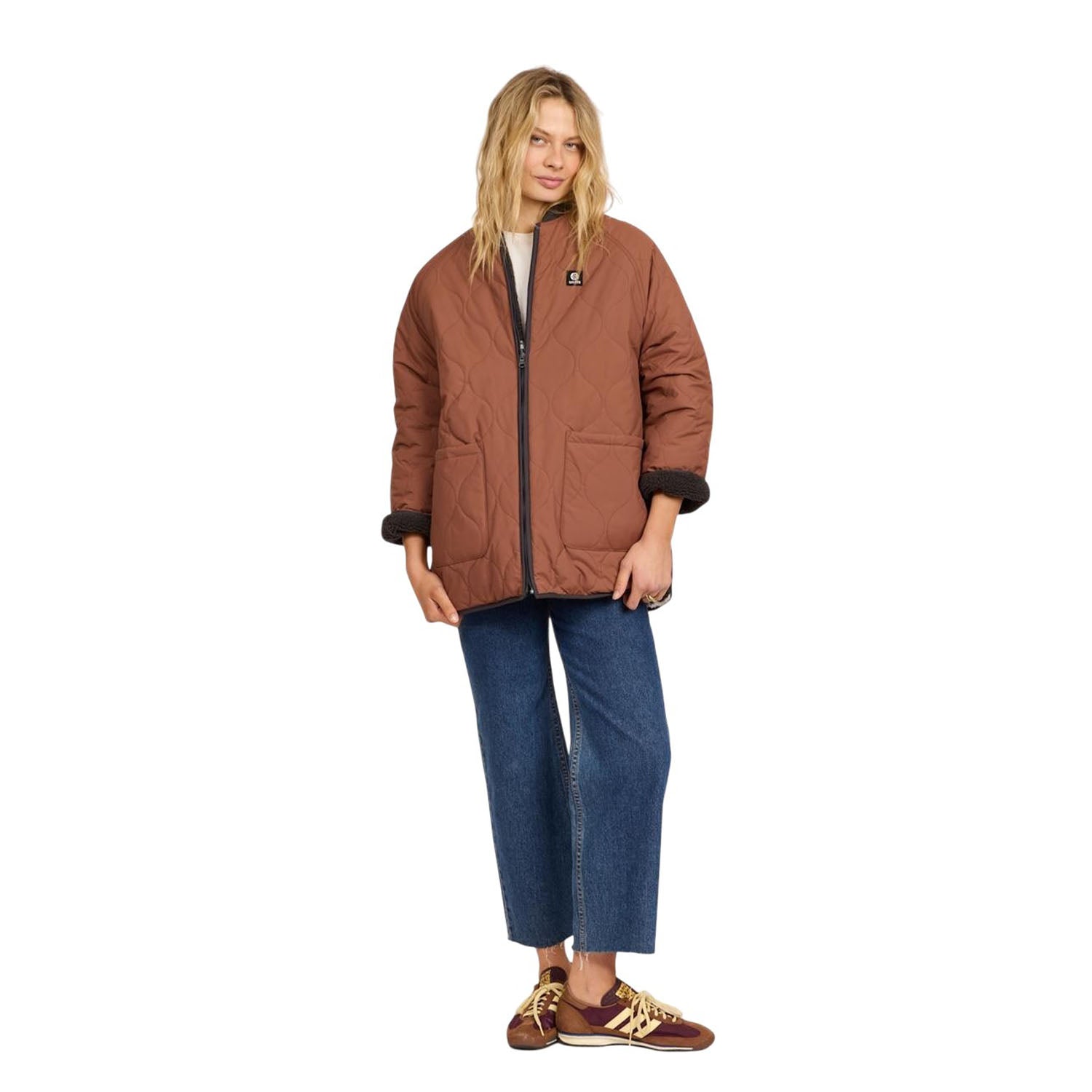 Sisstr | Jane Reversible Jacket