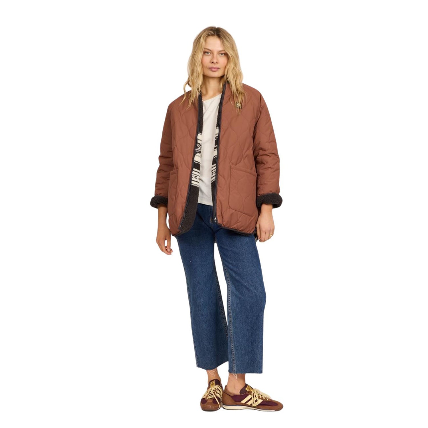 Sisstr | Jane Reversible Jacket