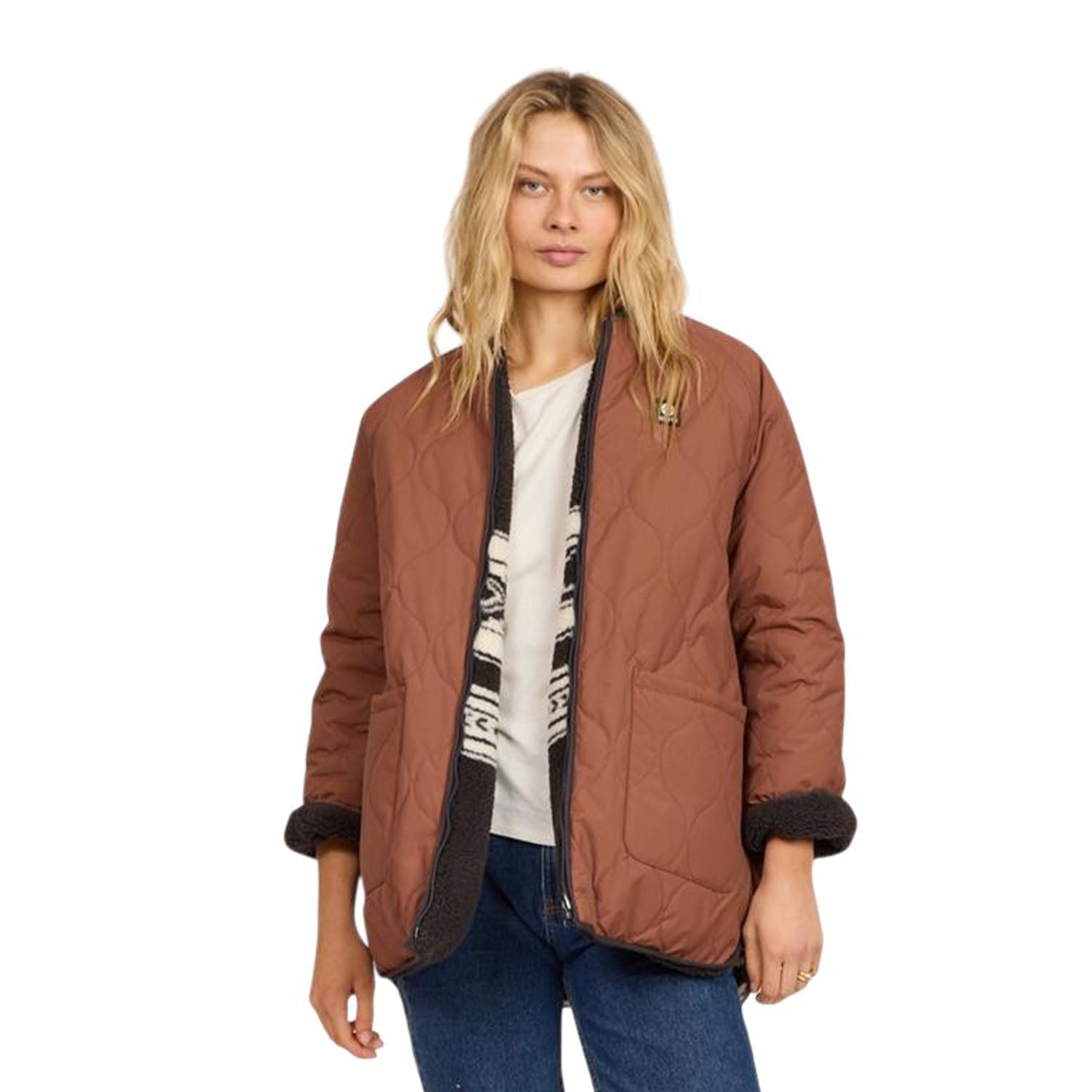 Sisstr | Jane Reversible Jacket