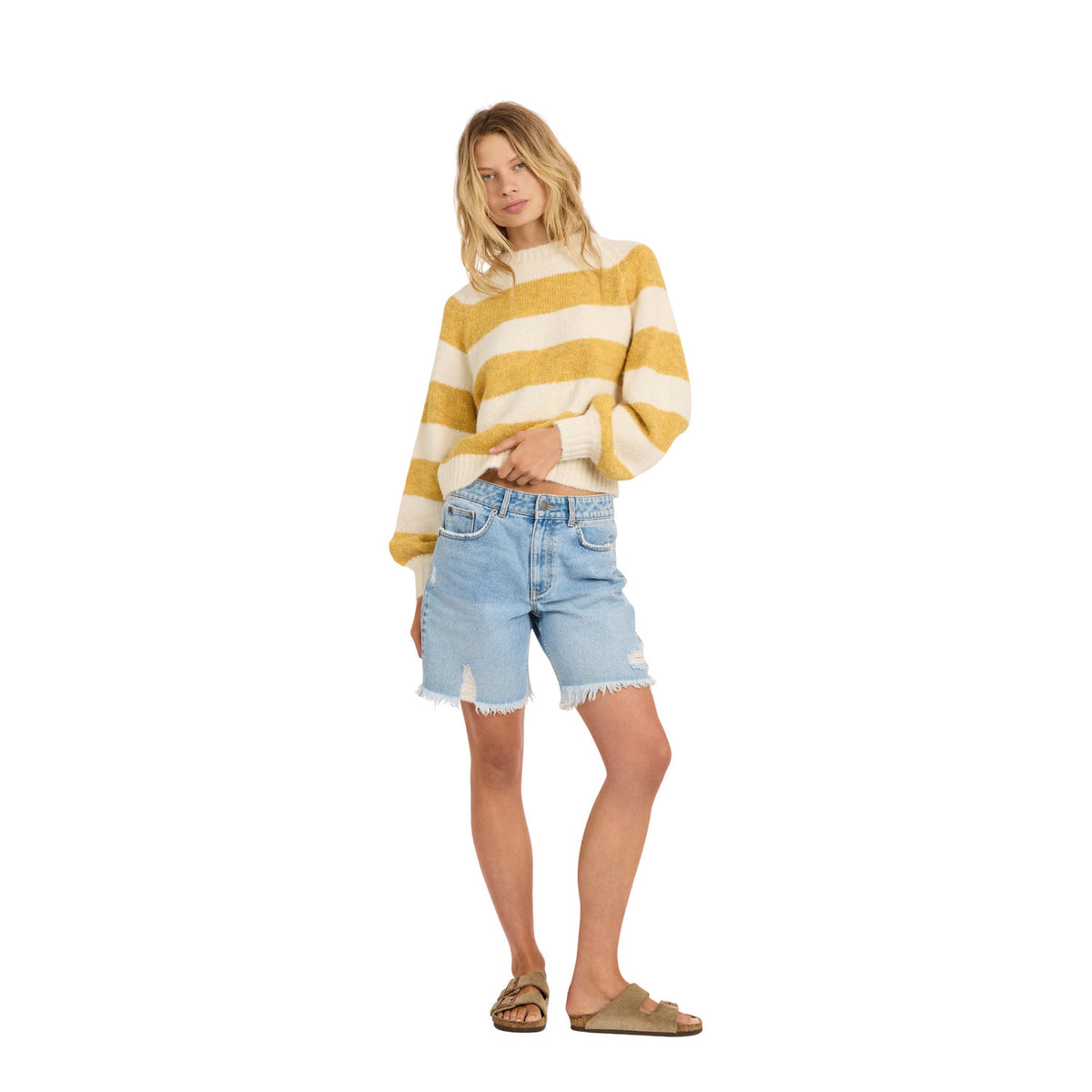 Sisstr | Women Face In The Sun Sweatshirt