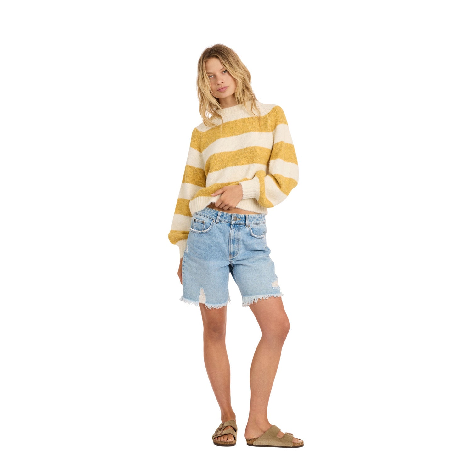 Sisstr | Sweat-Shirt Femme Face In The Sun