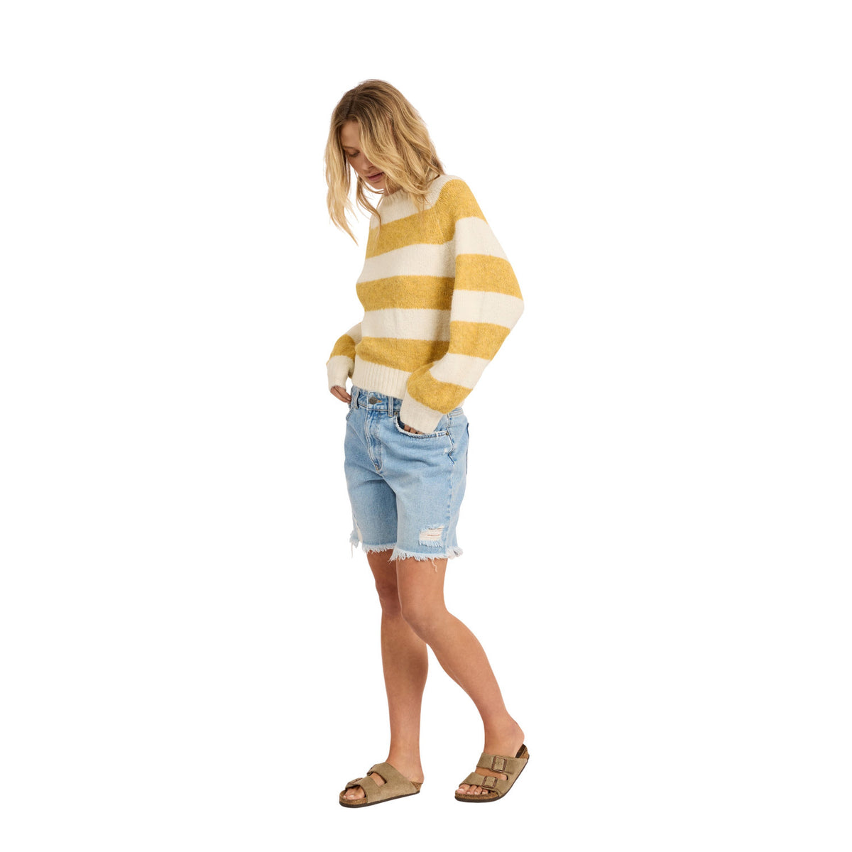 Sisstr | Women Face In The Sun Sweatshirt