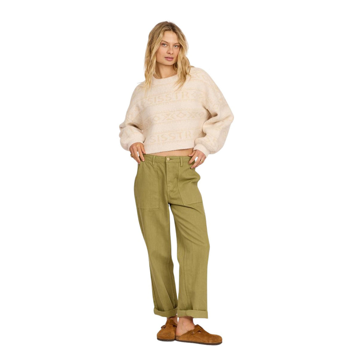 Sisstr | Costa Del Sol Sweater