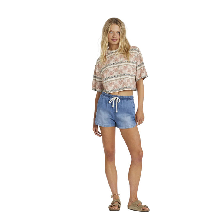 Sisstrevolution | Sunrise Session SS Knit Top