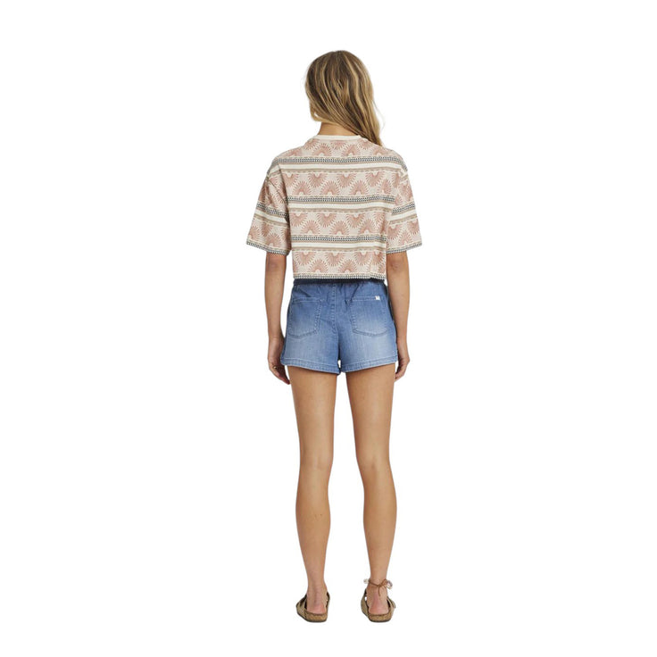 Sisstrevolution | Sunrise Session SS Knit Top