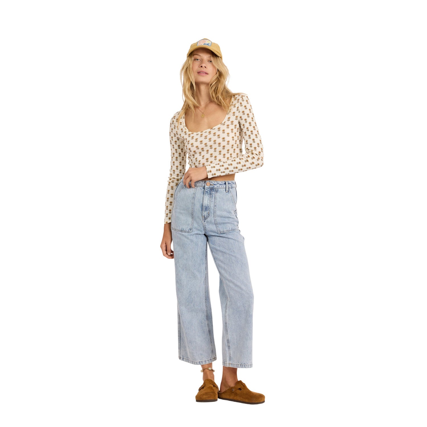 Sisstr | Women With Love T-Shirt Long Sleeves