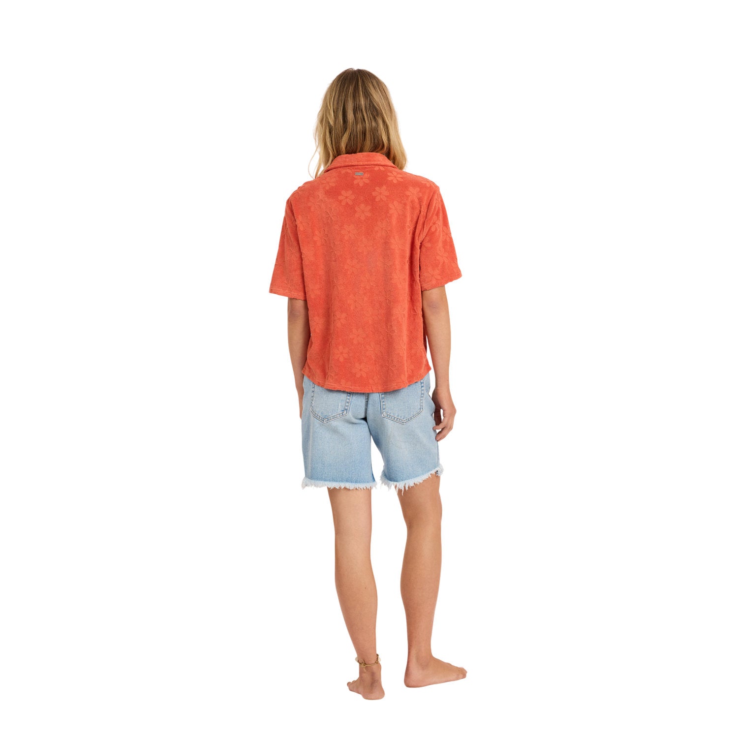 Sisstr | Chemise à Manches Courtes Femme Love Struck