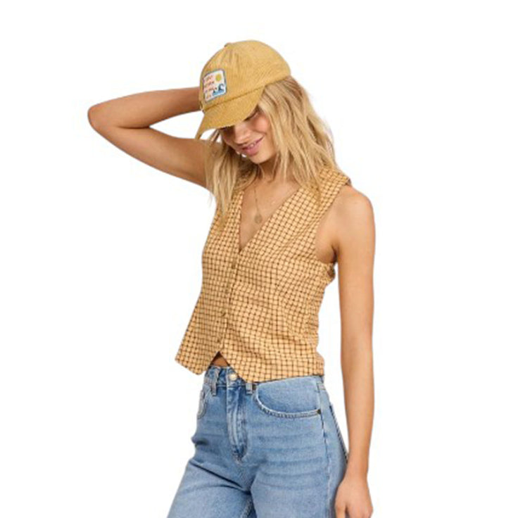 Sisstr | Casquette Clara Cord
