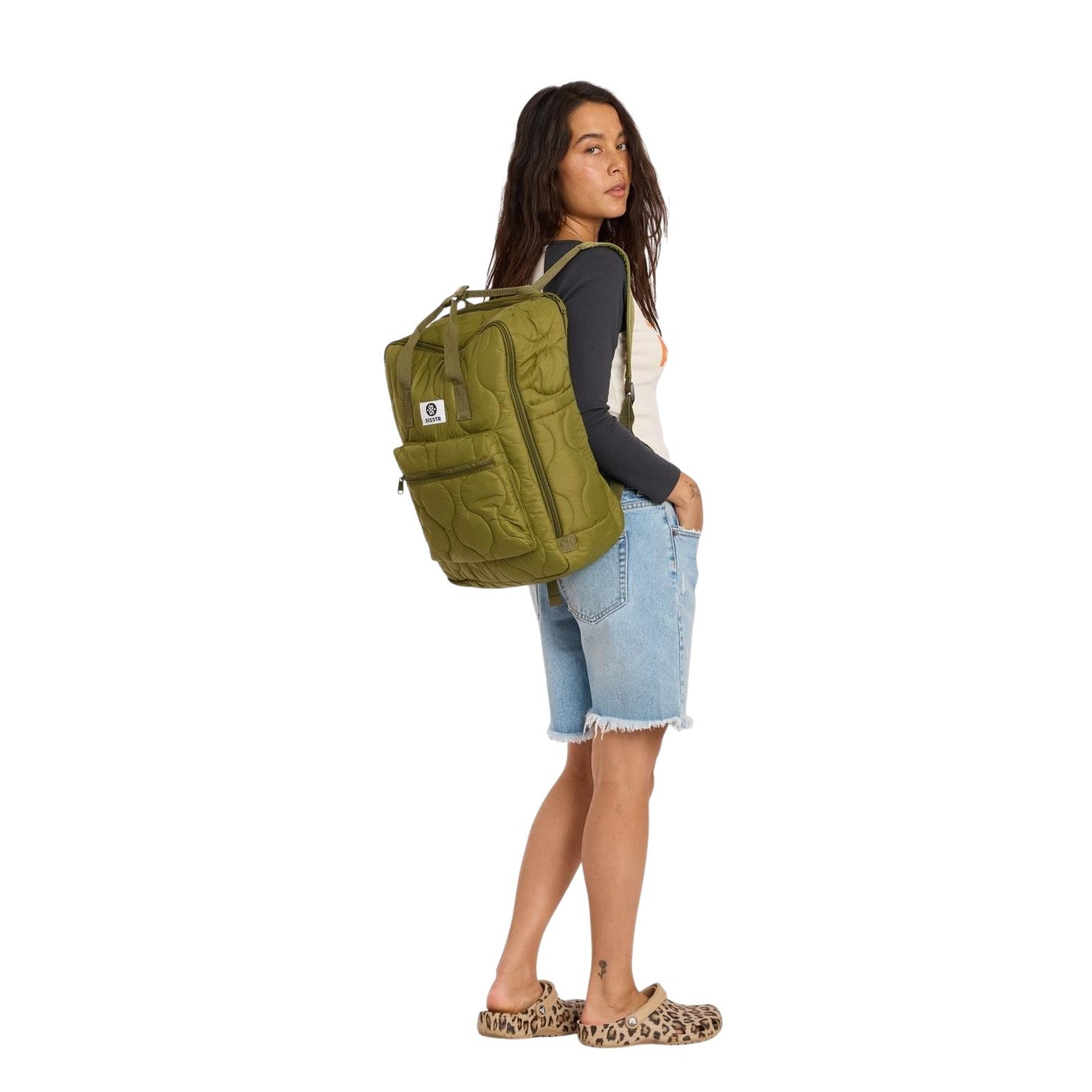 Sisstr | Sac Femme Soul Surer Convertible Carryall