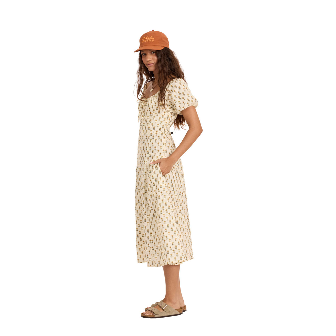 Sisstr | Robe Femme Picked With Love