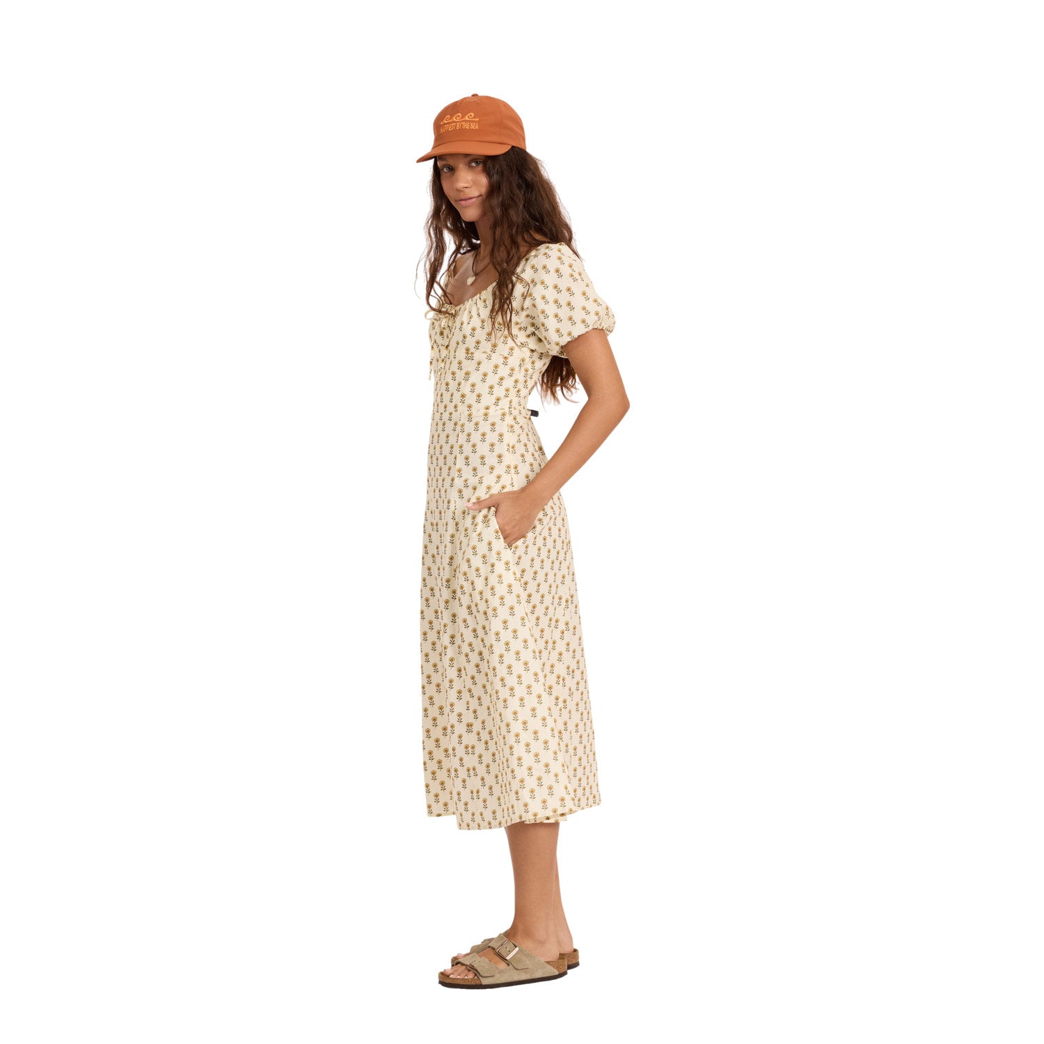 Sisstr | Robe Femme Picked With Love