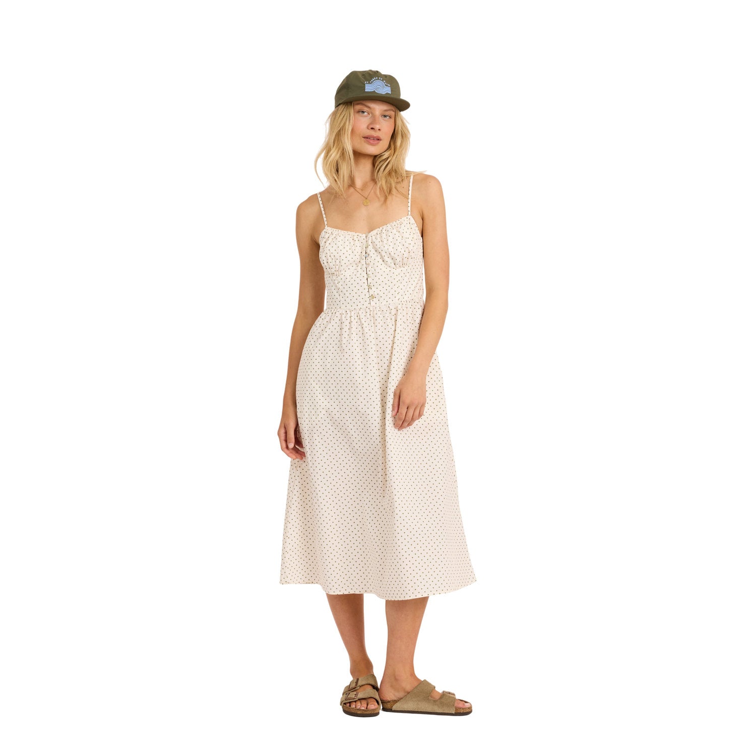 Sisstr | Robe Femme Dot Your Eyes