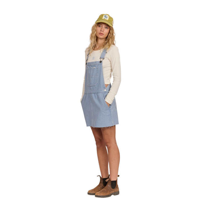 Sisstr | Salopette Ocean Haze Pinifore
