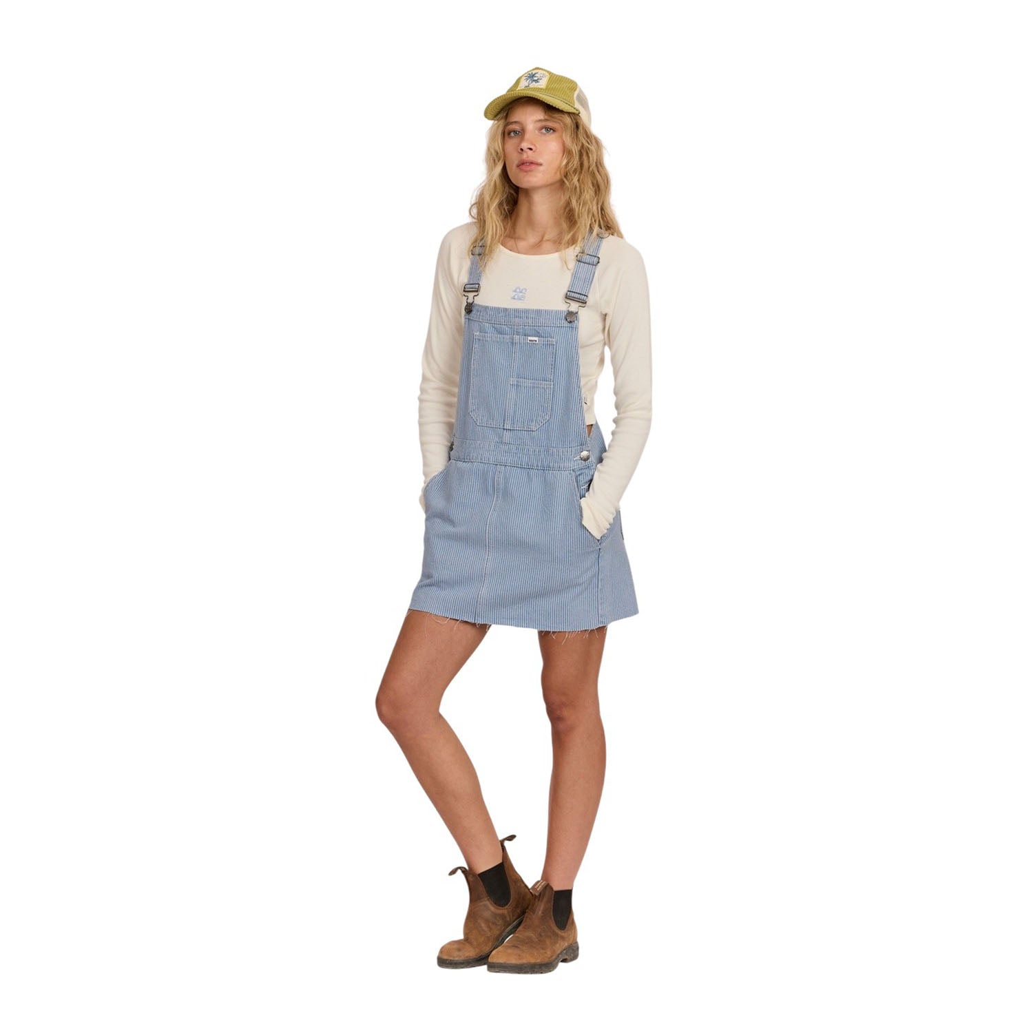 Sisstr | Salopette Ocean Haze Pinifore
