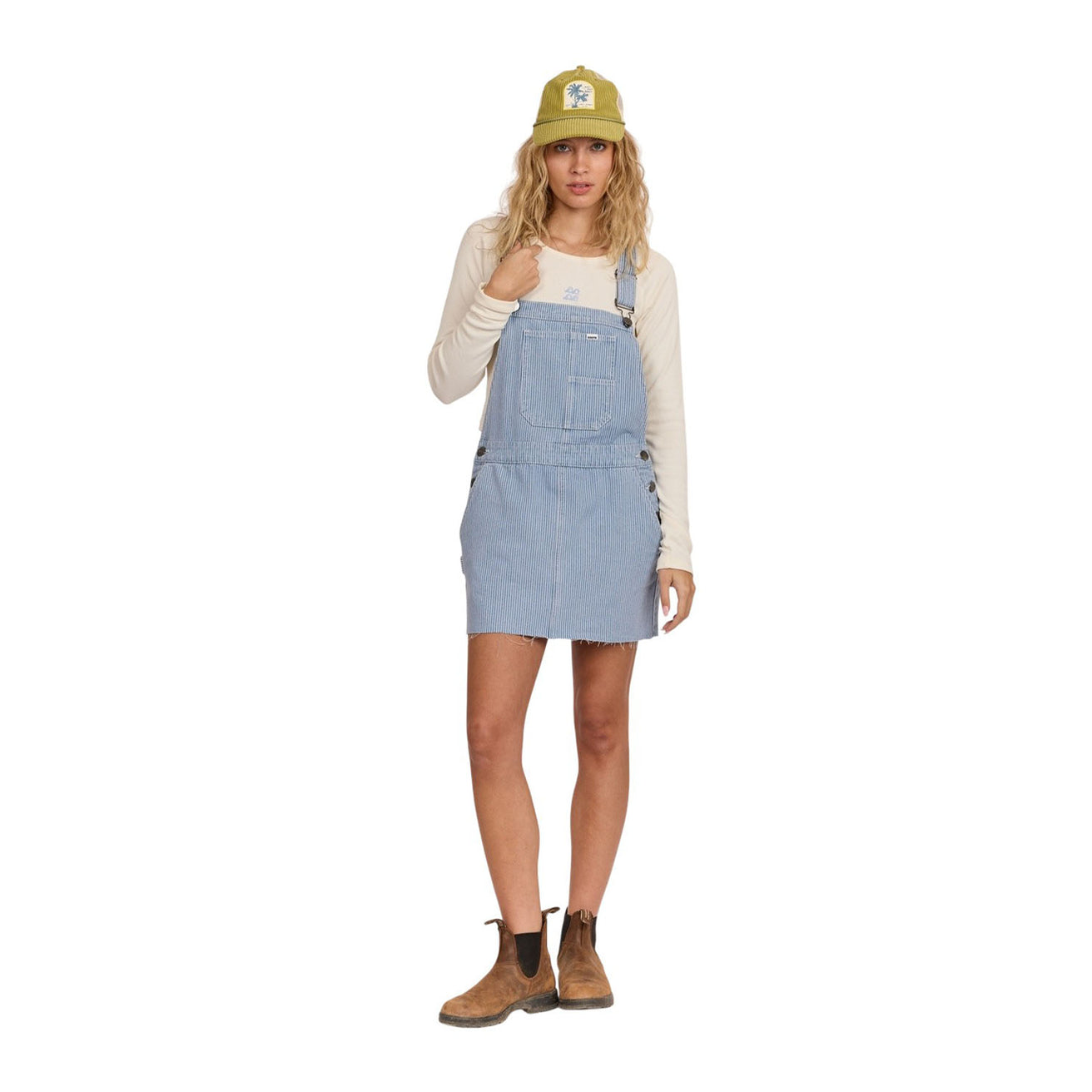 Sisstr | Salopette Ocean Haze Pinifore