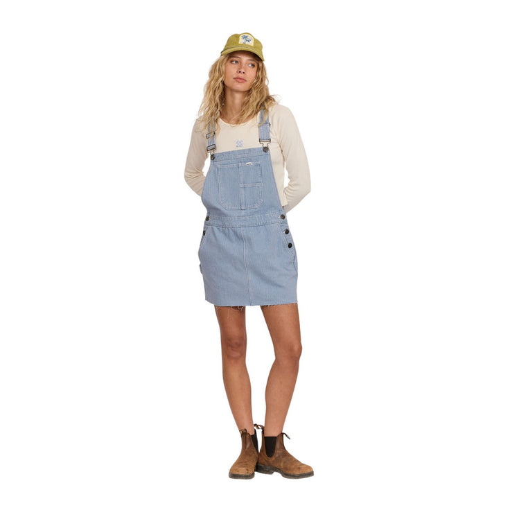 Sisstr | Salopette Ocean Haze Pinifore