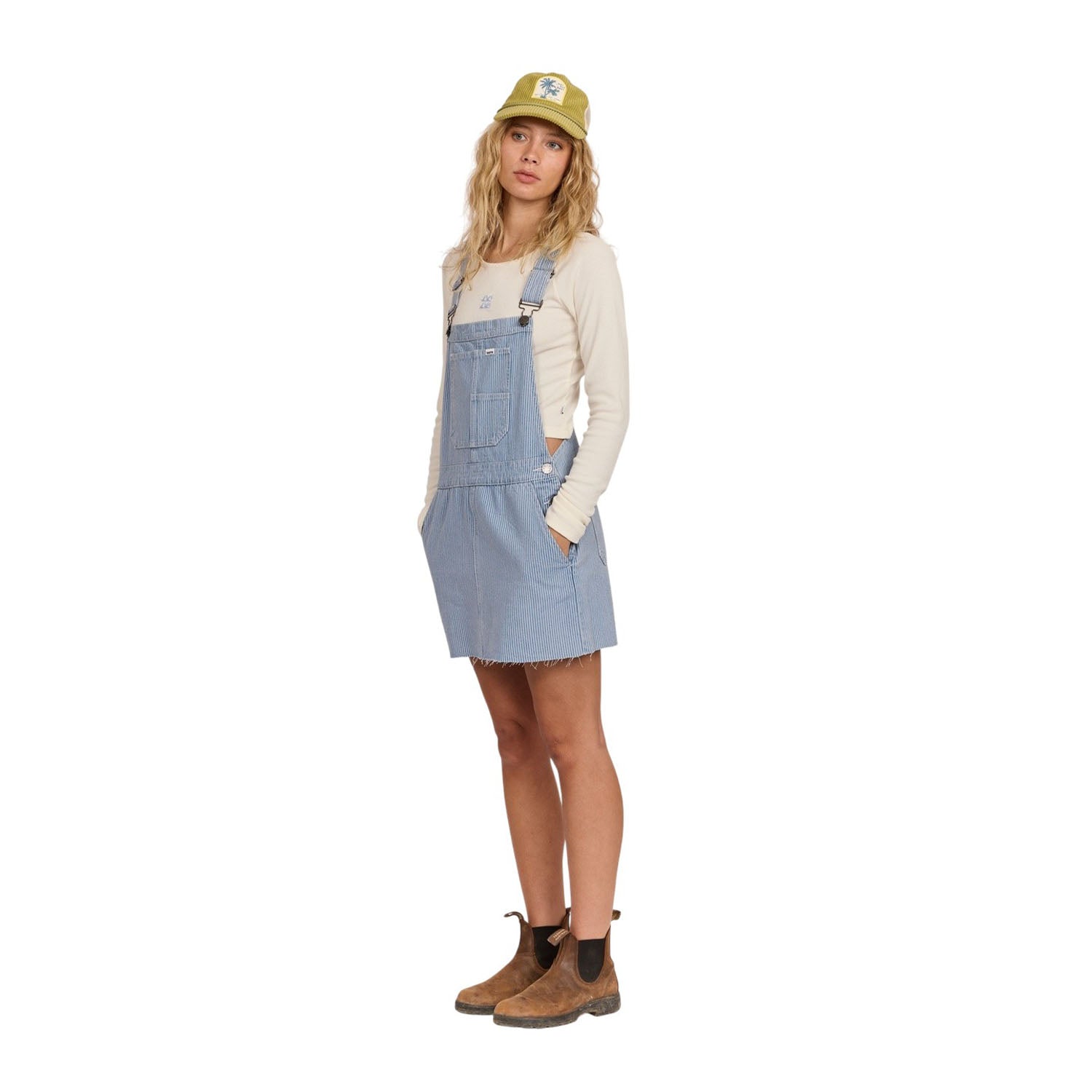 Sisstr | Salopette Ocean Haze Pinifore