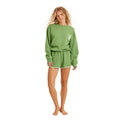 Sisstr | Sweat Lucia LS Fleece Crew