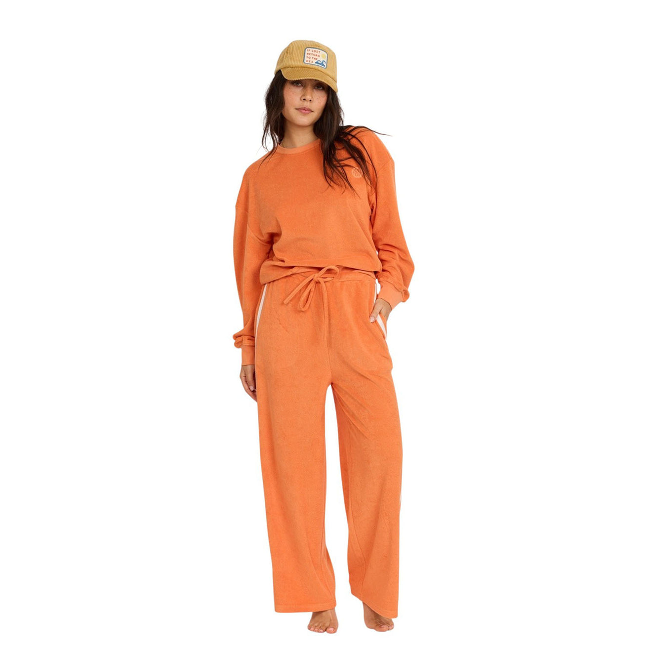 Sisstr | Sweat West Shore Terry Fleece