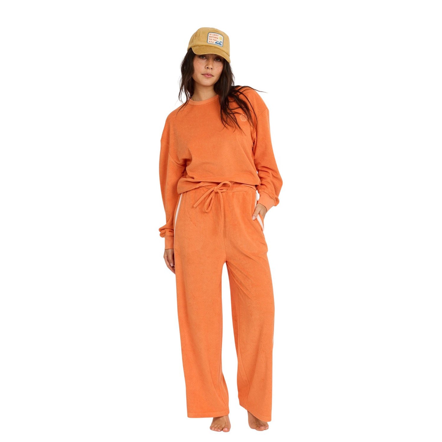 Sisstr | Sweat West Shore Terry Fleece