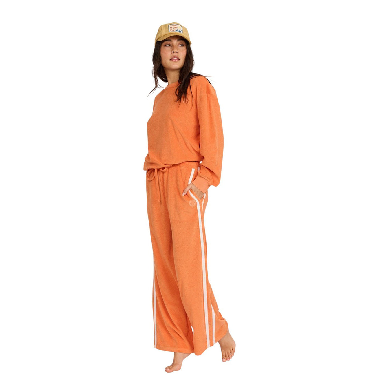 Sisstr | Sweat West Shore Terry Fleece
