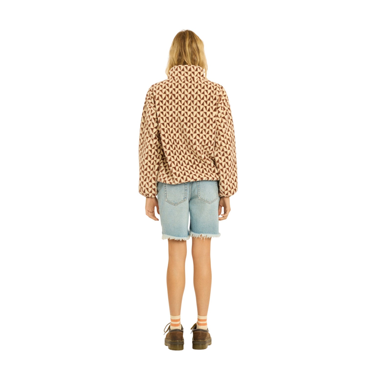 Sisstr | Women Lost At Sea Sherpa Fleece