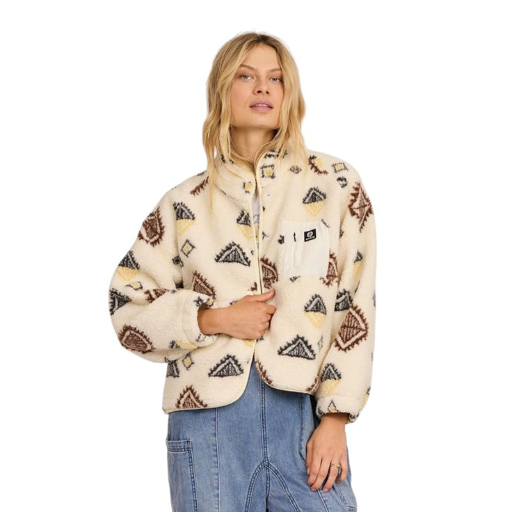 Sisstr | Polaire Live Sherpa Fleece