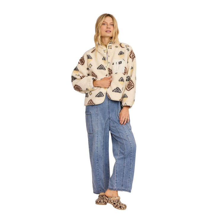 Sisstr | Polaire Live Sherpa Fleece