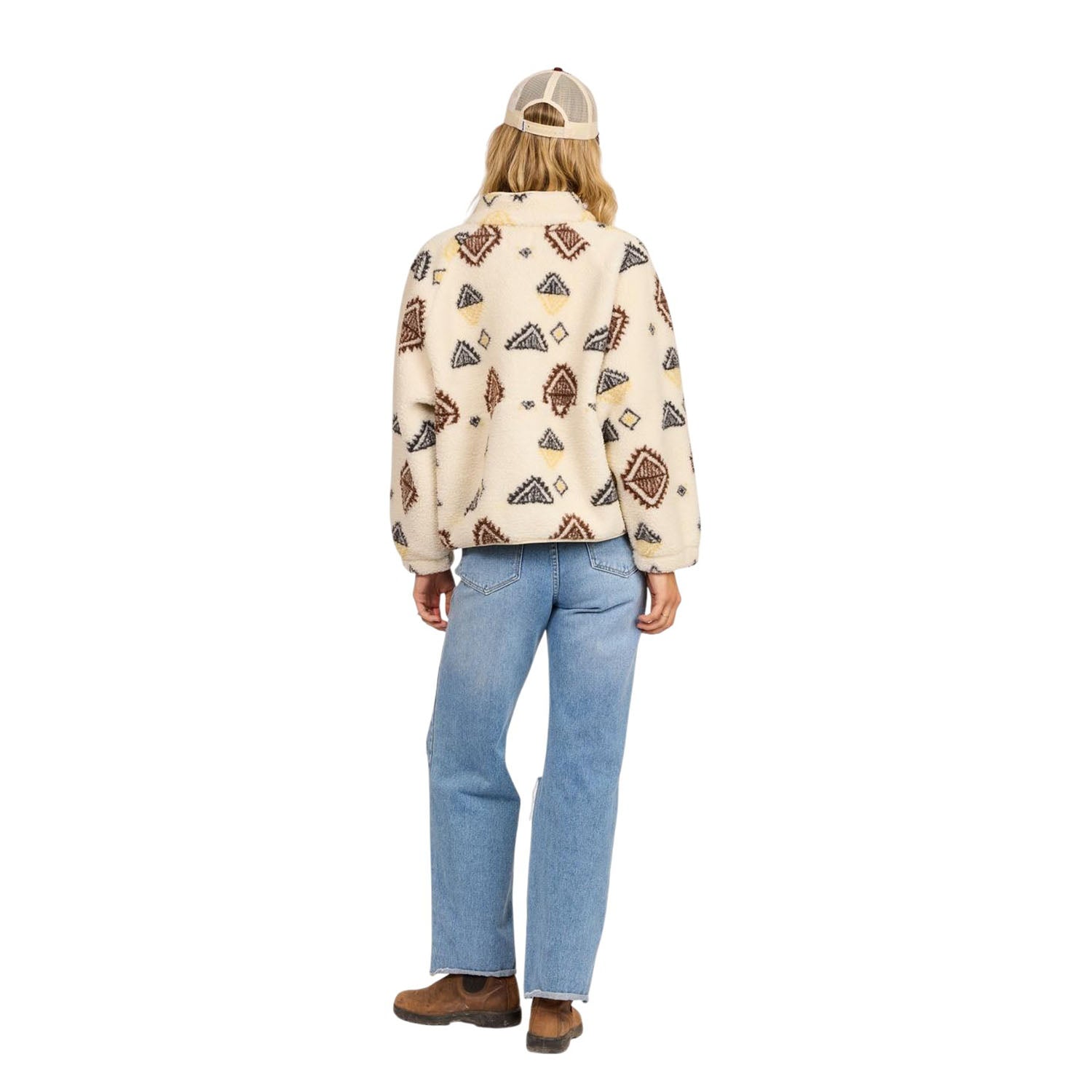 Sisstr | Polaire Live Sherpa Fleece