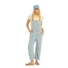 Sisstr | Salopette Denim Femme Billie Barrel