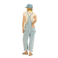 Sisstr | Women Billie Barrel Denim Overalls