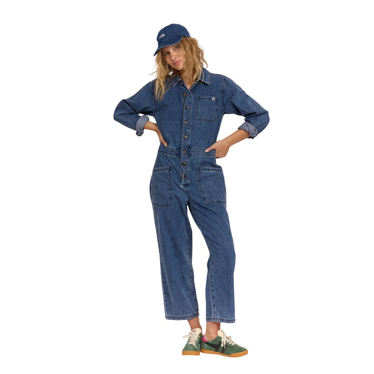 Sisstr | Seas The Day Jumpsuit
