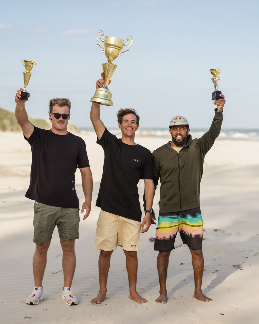 TEAM NEWS : UN PODIUM MONDIAL POUR AIRTON EN KITESURF