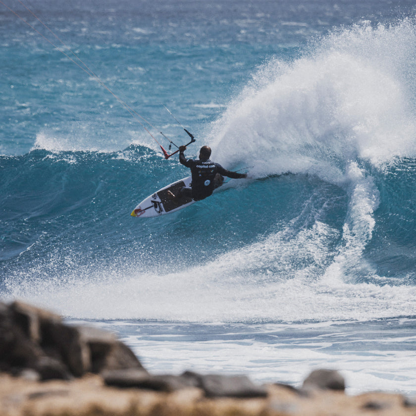 TEAM NEWS : AIRTON COZZOLINO SHINES AT PONTA PRETA WITH STANDOUT PERFORMANCE