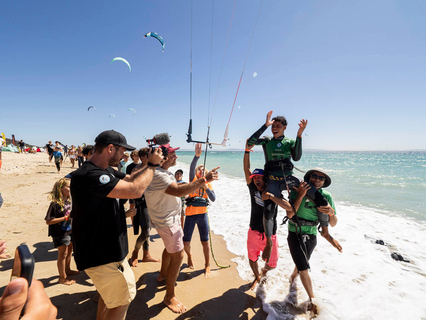 TEAM NEWS : PEDRO ALEXANDRE DÉCROCHE LE TITRE MONDIAL EN FREESTYLE U-16 !!!